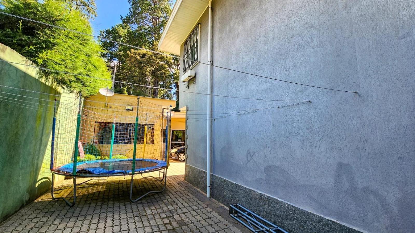 Excelente Casa, Bairro Nobre Em Campos Do Jordao Villa Exterior photo