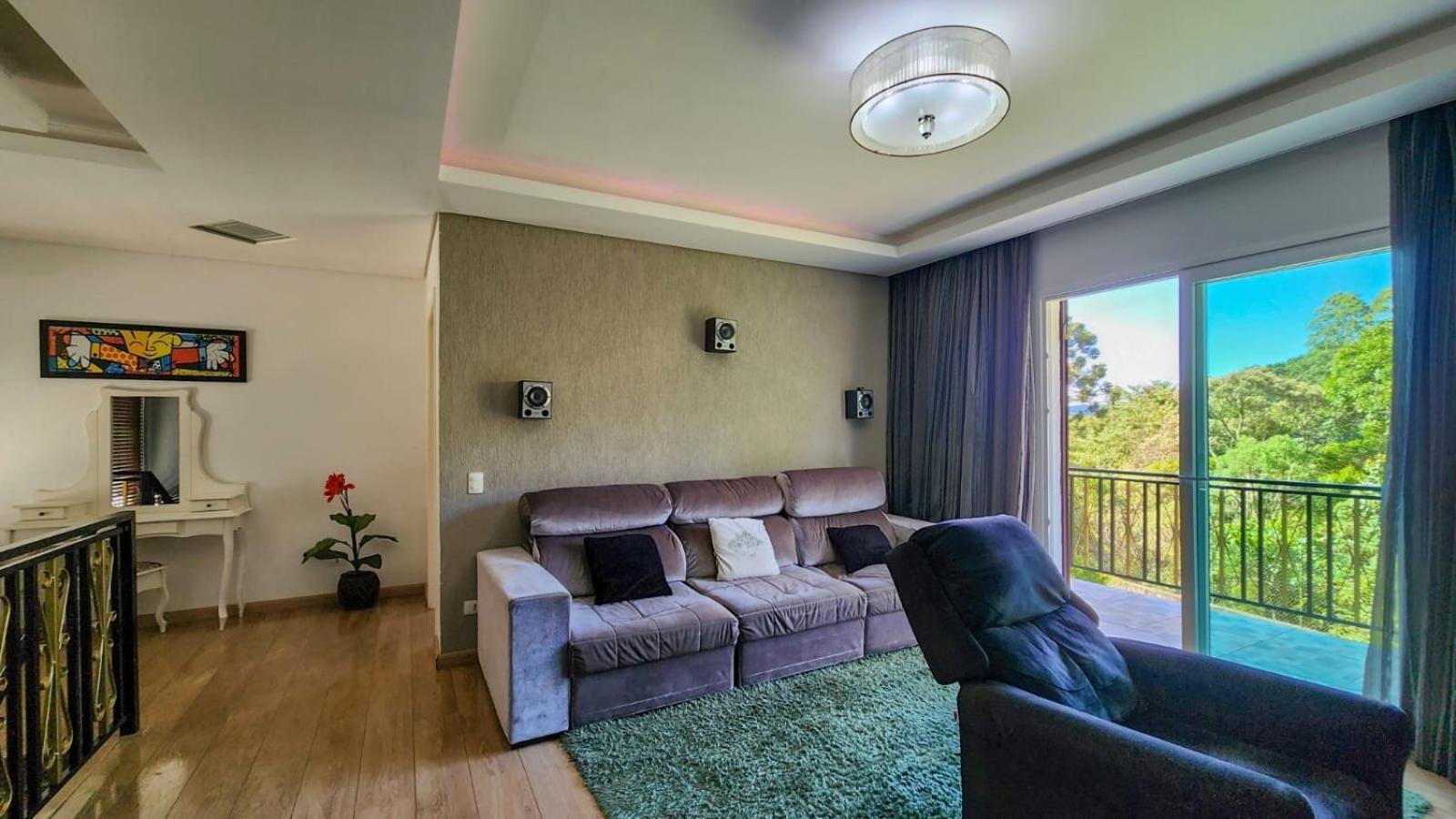 Excelente Casa, Bairro Nobre Em Campos Do Jordao Villa Exterior photo