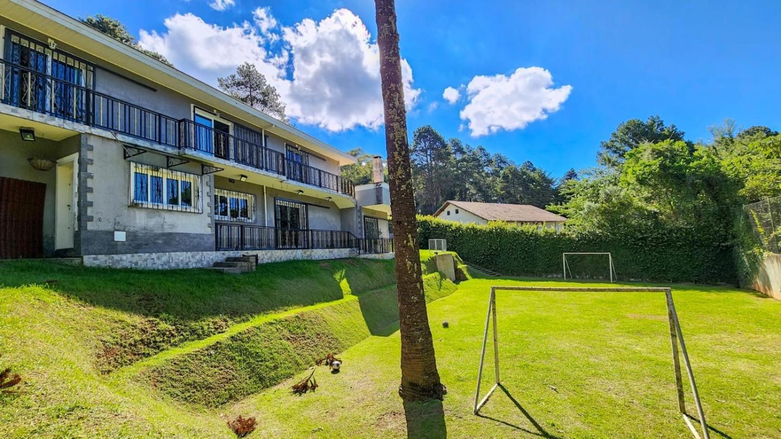 Excelente Casa, Bairro Nobre Em Campos Do Jordao Villa Exterior photo